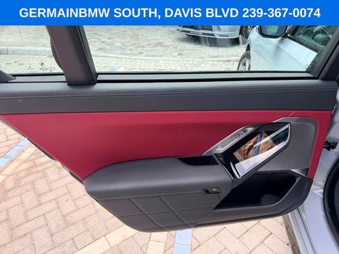Certified 2023 BMW 740i RWD image 17