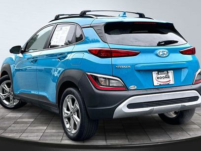 Used 2022 Hyundai Kona SEL