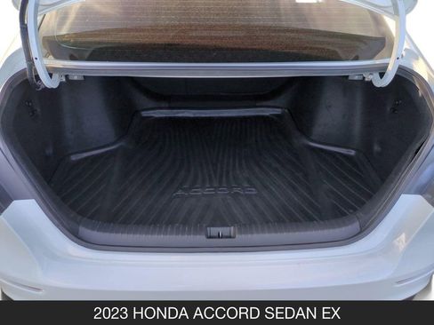 Used 2023 Honda Accord EX image 20