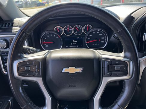 Used 2021 Chevrolet Silverado 2500 LT w/ Z71 Chrome Sport Edition AWD/4WD image 16