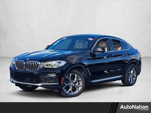 Used 2020 BMW X4 xDrive30i w/ Premium Package image 1