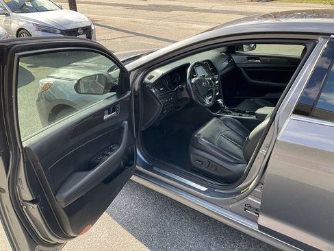 Used 2018 Hyundai Sonata Limited w/ Limited Ultimate Package 03 FWD image 20
