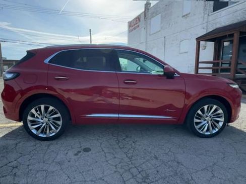 New 2026 Buick Envision Avenir image 9