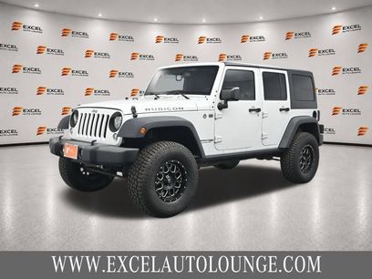Used 2018 Jeep Wrangler Unlimited Rubicon w/ Cold Weather Group