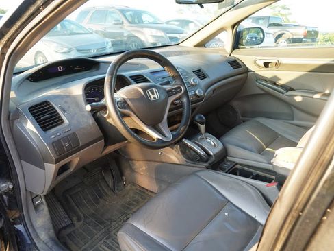 Used 2009 Honda Civic EX-L image 3