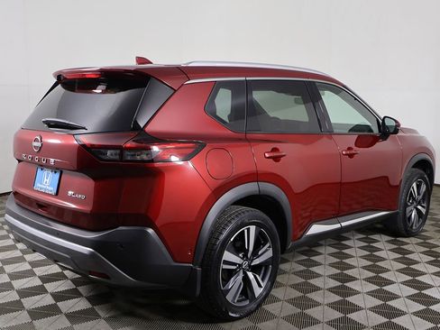 Used 2023 Nissan Rogue SL w/ SL Premium Package AWD/4WD image 11