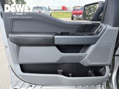 Used 2023 Ford F150 XLT w/ Equipment Group 302A High AWD/4WD image 10