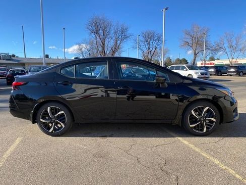 New 2025 Nissan Versa SR image 6