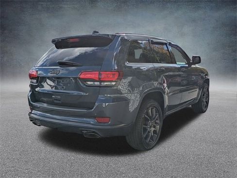 Certified 2021 Jeep Grand Cherokee High Altitude image 4