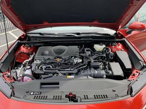Certified 2026 Toyota Camry LE FWD image 16