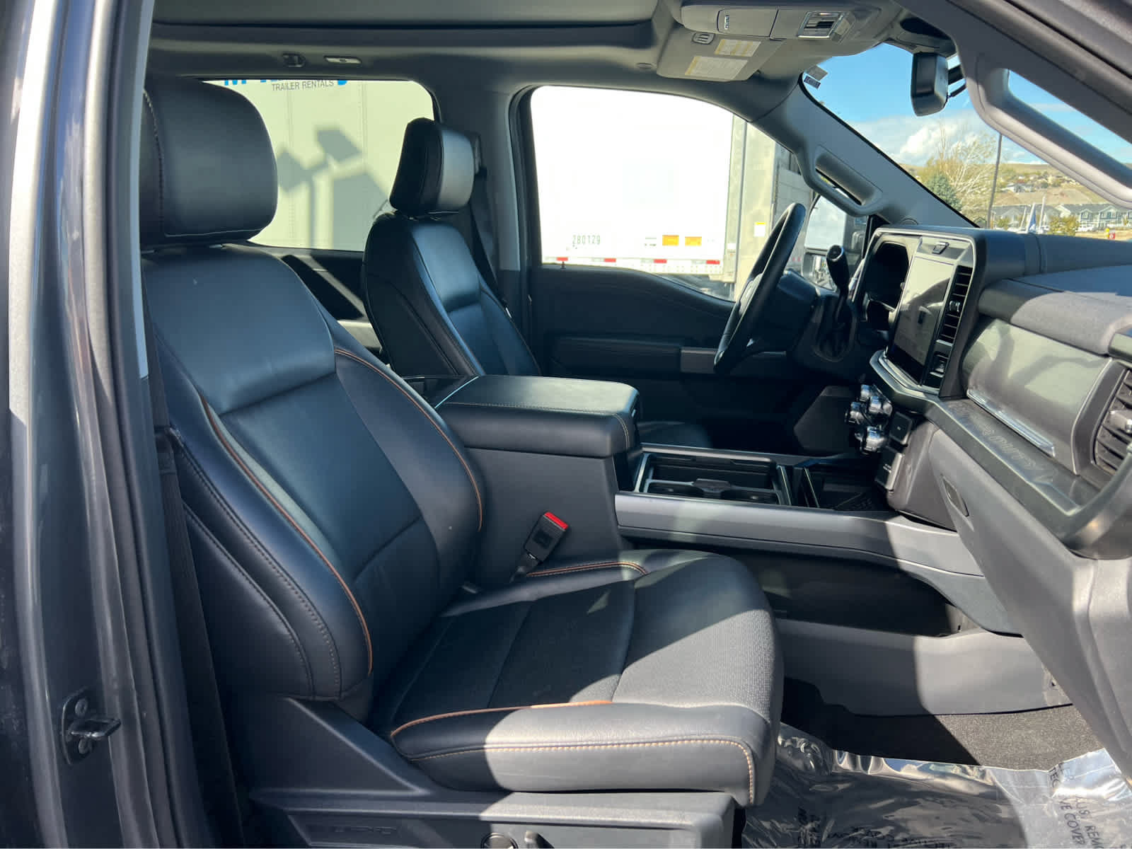 Certified 2026 Ford F350 Lariat w/ Chrome Package AWD/4WD image 4