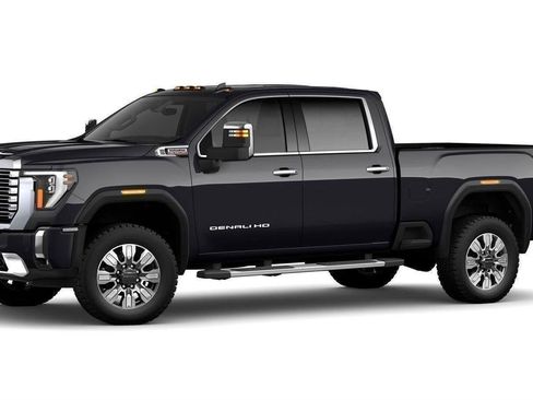 New 2026 GMC Sierra 2500 Denali w/ Denali Reserve Package image 55