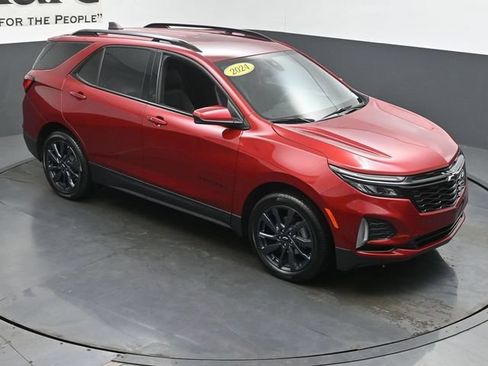 Used 2024 Chevrolet Equinox RS FWD image 48