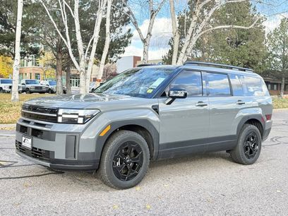 New 2026 Hyundai Santa Fe XRT