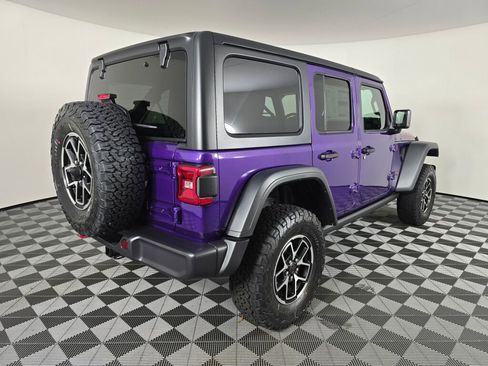 New 2026 Jeep Wrangler Unlimited Rubicon image 4
