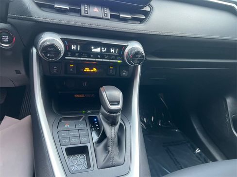 Used 2025 Toyota RAV4 XLE Premium image 11