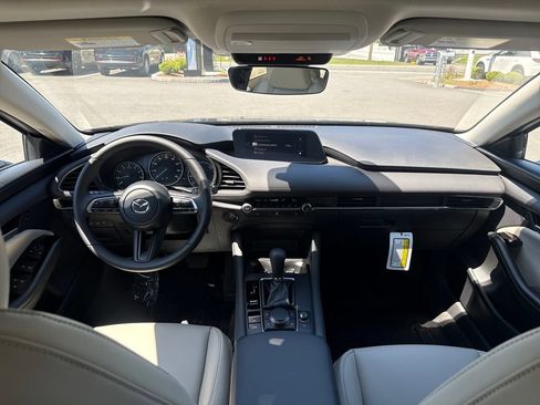 New 2026 MAZDA MAZDA3 2.5 S Sedan w/ Preferred Pkg FWD image 14
