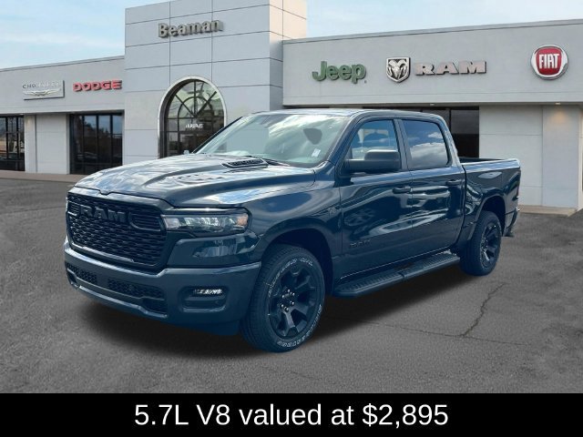 New 2027 RAM 1500 Express AWD/4WD image 3