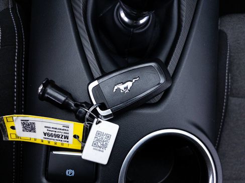 Used 2024 Ford Mustang GT RWD image 29