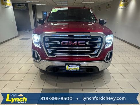Used 2022 GMC Sierra 1500 SLT w/ SLT Premium Plus Package AWD/4WD image 27