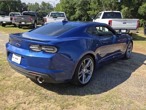 Used 2022 Chevrolet Camaro LT w/ RS Package RWD image 13