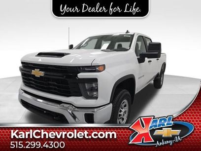 New 2026 Chevrolet Silverado 2500 W/T