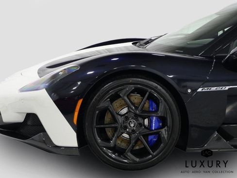 Used 2023 Maserati MC20 Spyder image 7