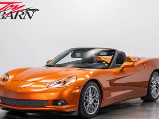 Used 2007 Chevrolet Corvette Convertible w/ Preferred Equipment Group 360° Tour