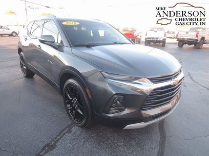 Used 2020 Chevrolet Blazer LT