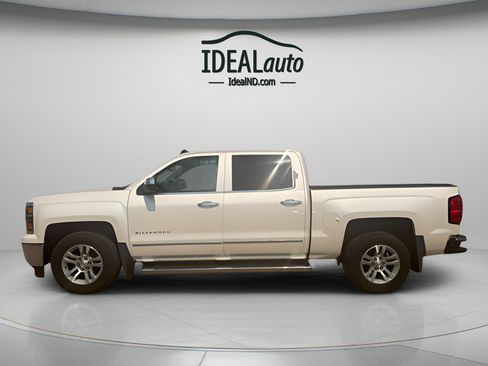 Used 2014 Chevrolet Silverado 1500 LTZ w/ LTZ Plus Package AWD/4WD image 6