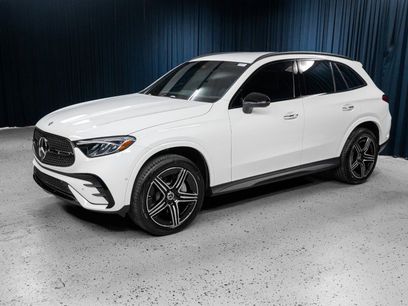 New 2026 Mercedes-Benz GLC 300
