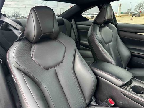 Used 2022 INFINITI Q60 Red Sport 400 w/ Carbon Fiber Package image 20