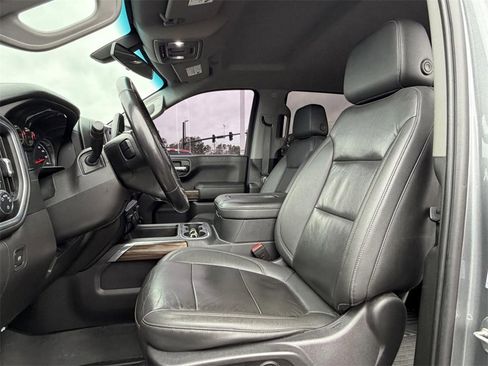 Used 2021 Chevrolet Silverado 1500 RST w/ All Star Edition Plus image 11