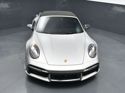 Certified 2025 Porsche 911 Turbo S AWD/4WD image 22