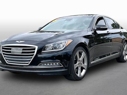 Used 2015 Hyundai Genesis 5.0 w/ Option Group 05