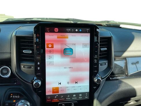 Used 2025 RAM 1500 Rebel w/ Rebel Level 2 Equipment Group image 12