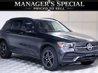 Used 2020 Mercedes-Benz GLC 300 4MATIC video 1