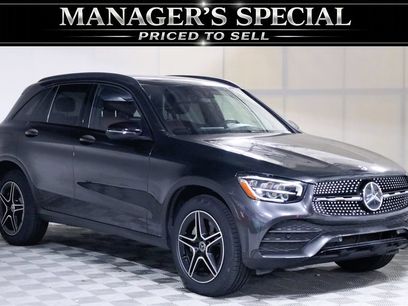 Used 2020 Mercedes-Benz GLC 300 4MATIC