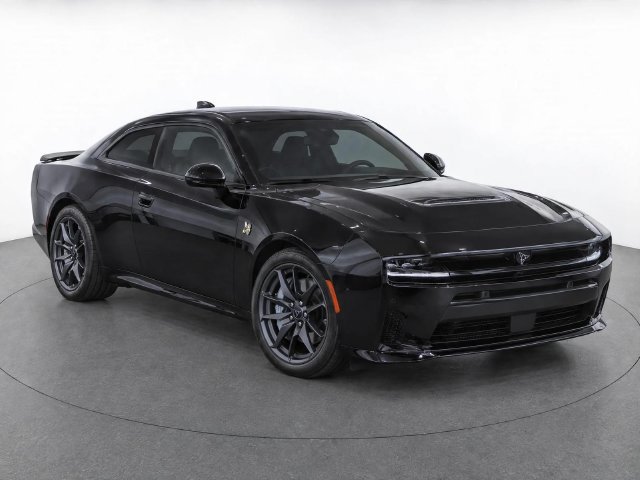 Used 2026 Dodge Charger Scat Pack w/ Blacktop Package AWD/4WD image 5