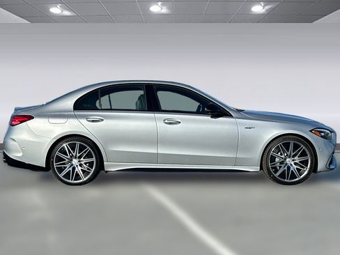 New 2026 Mercedes-Benz C 43 AMG 4MATIC Sedan image 7