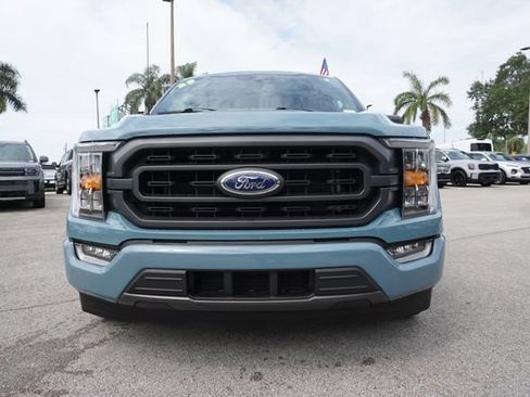 Certified 2023 Ford F150 XLT w/ Equipment Group 302A High RWD image 31