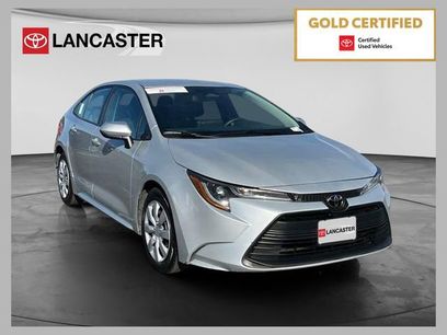 Used 2023 Toyota Corolla LE