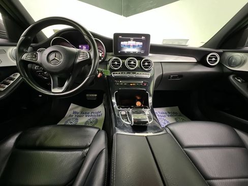 Used 2016 Mercedes-Benz C 300 4MATIC Sedan w/ Multimedia Package image 18