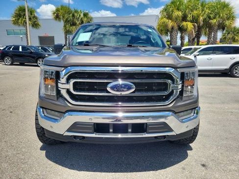 Used 2022 Ford F150 XLT w/ Equipment Group 302A High AWD/4WD image 3