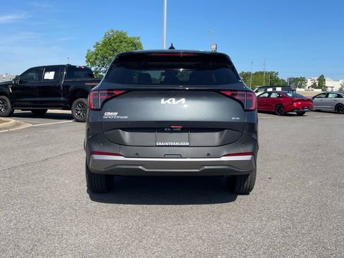 New 2026 Kia Sportage S AWD/4WD image 6