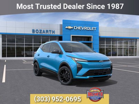 New 2027 Chevrolet Bolt RS w/ Technology Package FWD image 1