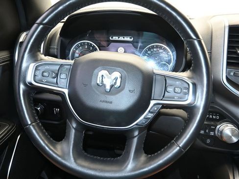 Used 2024 RAM 1500 Laramie AWD/4WD image 13