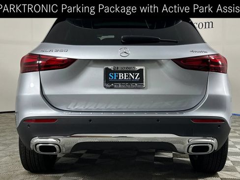 Certified 2026 Mercedes-Benz GLA 250 4MATIC image 9