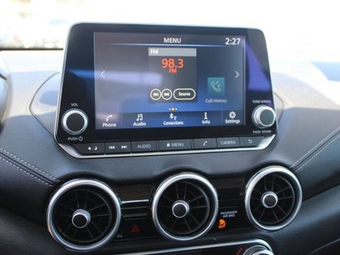 Used 2023 Nissan Sentra SV w/ All-Weather Package FWD image 25