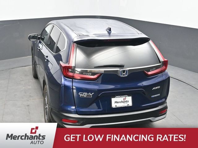 Used 2022 Honda CR-V EX-L image 27
